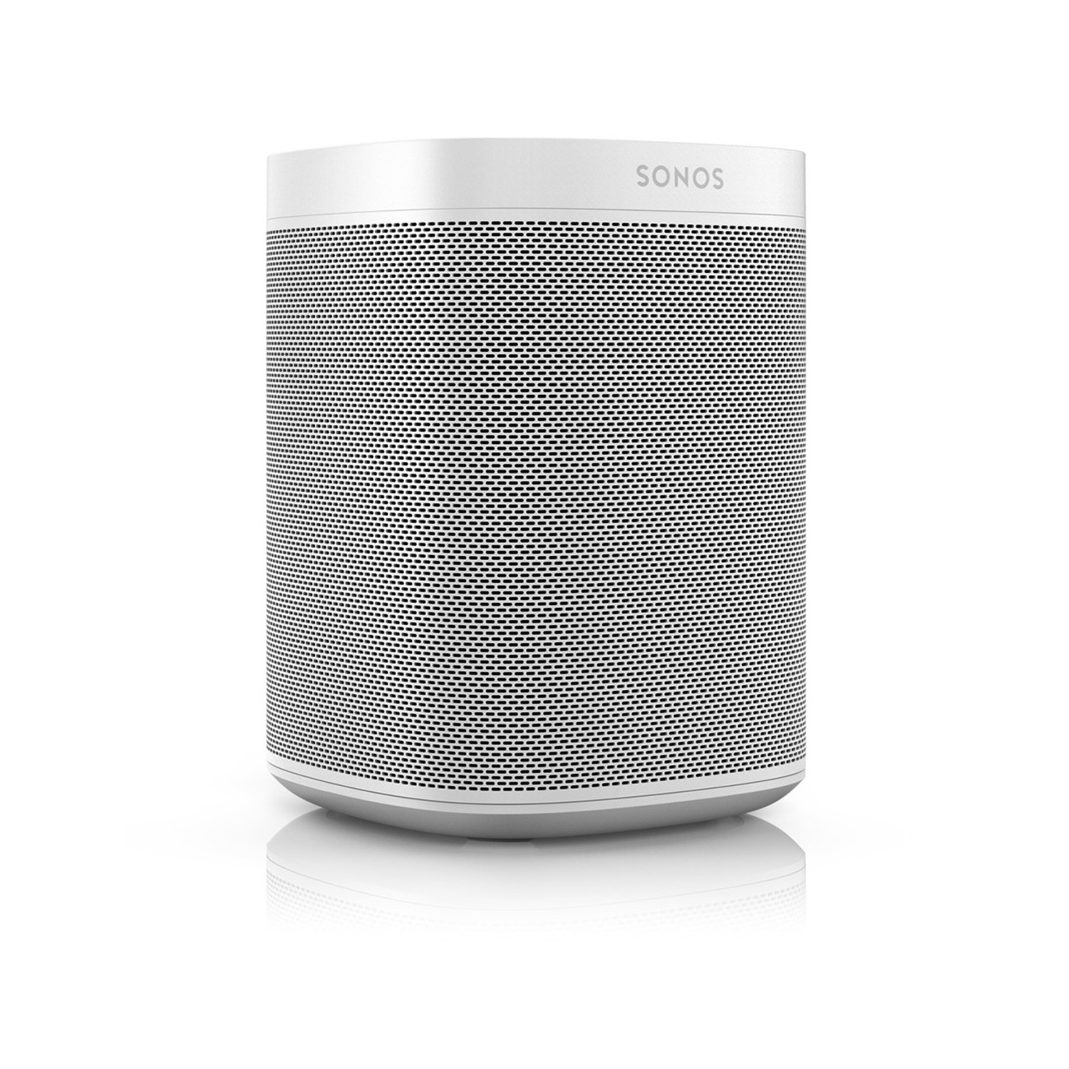 Sonos ONE SL Smart Speaker - White - McMichaels | Sony Centre